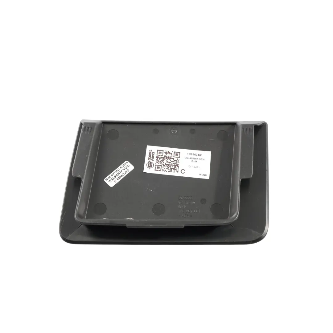 Mk6 5K Boot Kofferraum Gepäckraum Abdeckung Panel Trim für Volkswagen Golf mit Teilenummer 1K6867461 Volkswagen Golf Mk6 5K Boot Kofferraum Gepäckraum Abdeckung Panel Trim - SKU 1K6867461 - Teilenummer 1K6867461