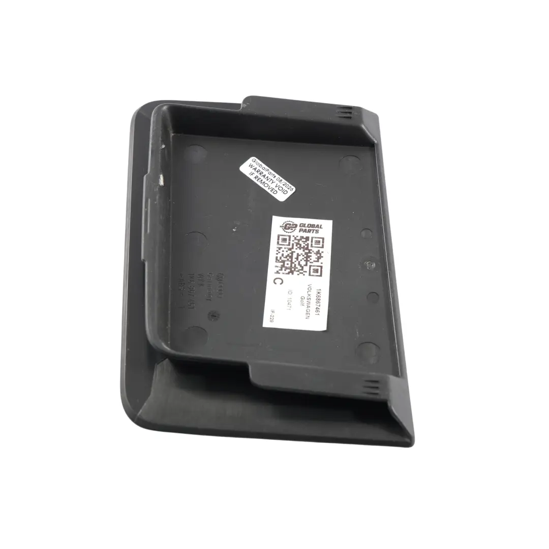 Volkswagen Golf Mk6 5K Boot Kofferraum Gepäckraum Abdeckung Panel Trim - SKU 1K6867461 - Teilenummer 1K6867461