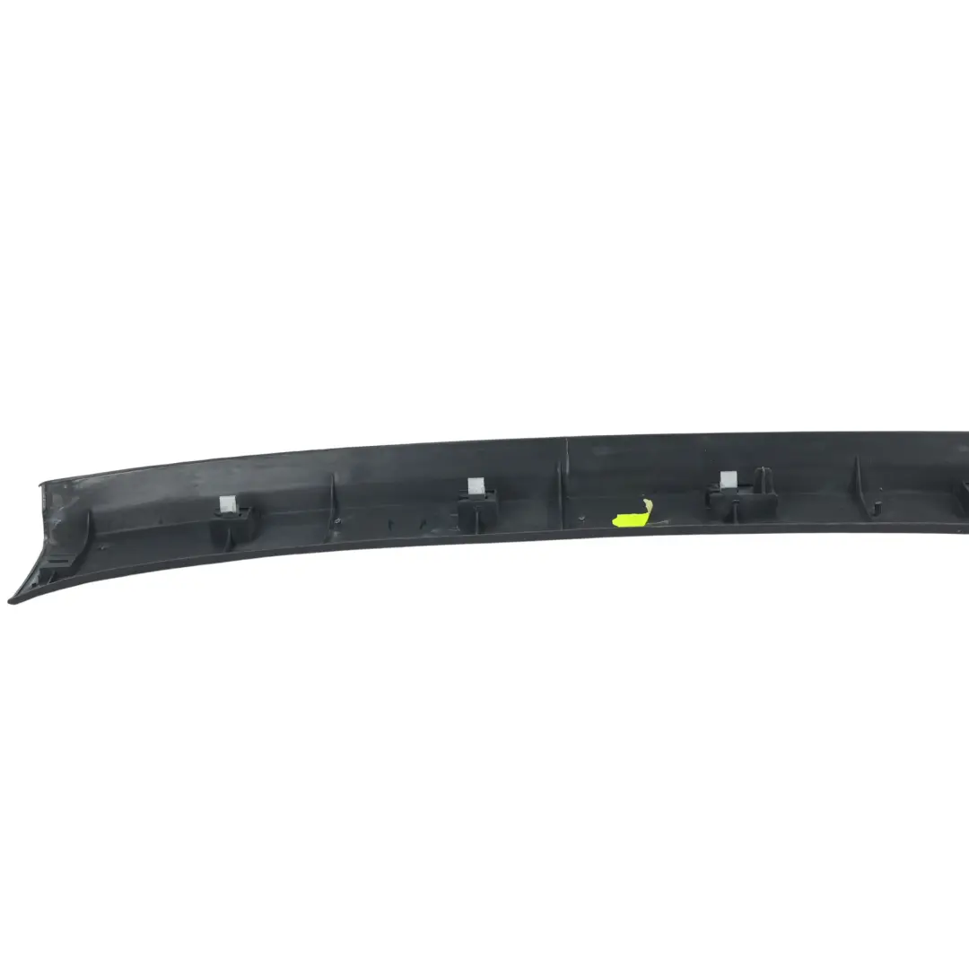 Volkswagen Golf Mk5 Boot Trunk Compartment Trim Panel Cover Strip - SKU 1K6867625A - Part number 1K6867625A