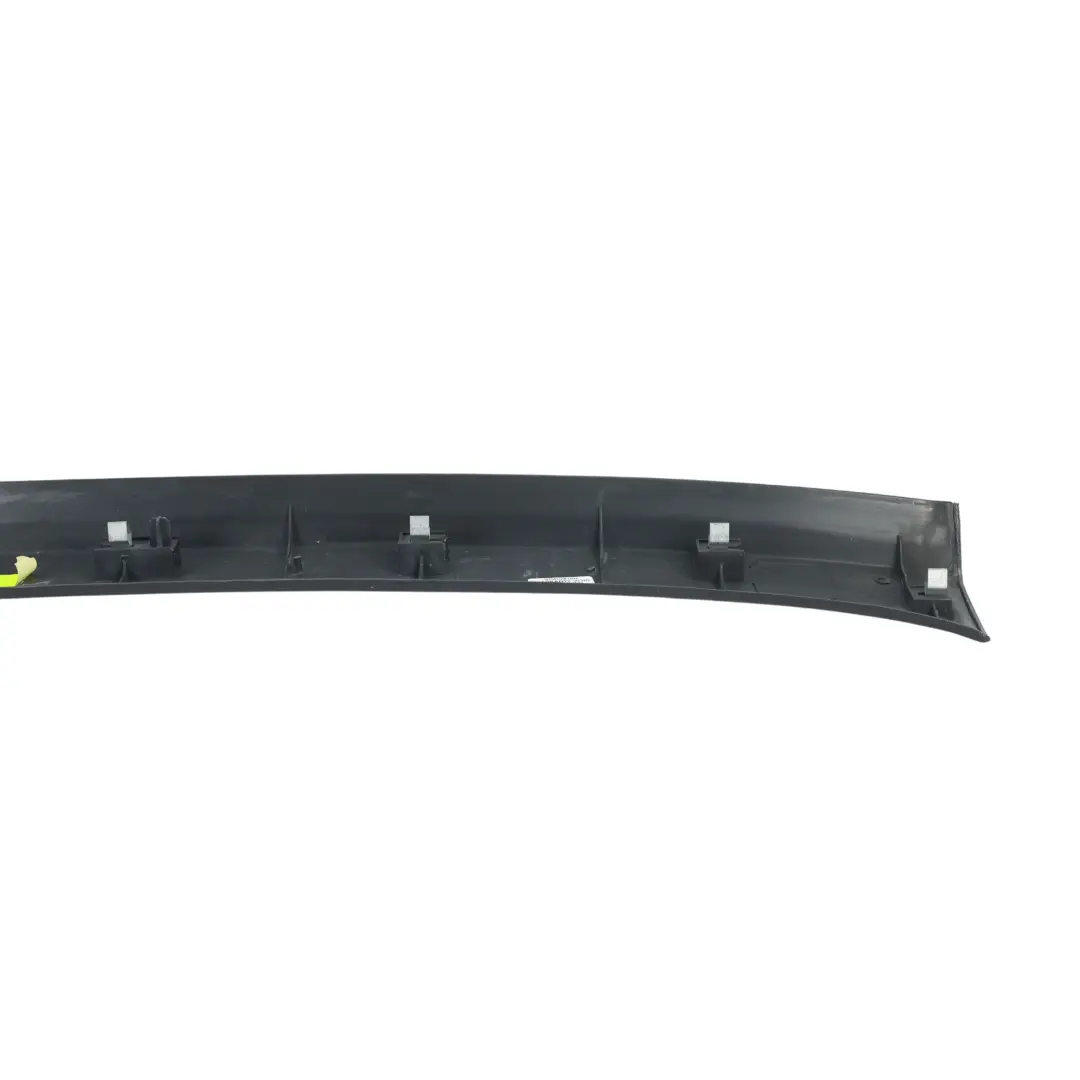 Volkswagen Golf Mk5 Boot Trunk Compartment Trim Panel Cover Strip - SKU 1K6867625A - Part number 1K6867625A