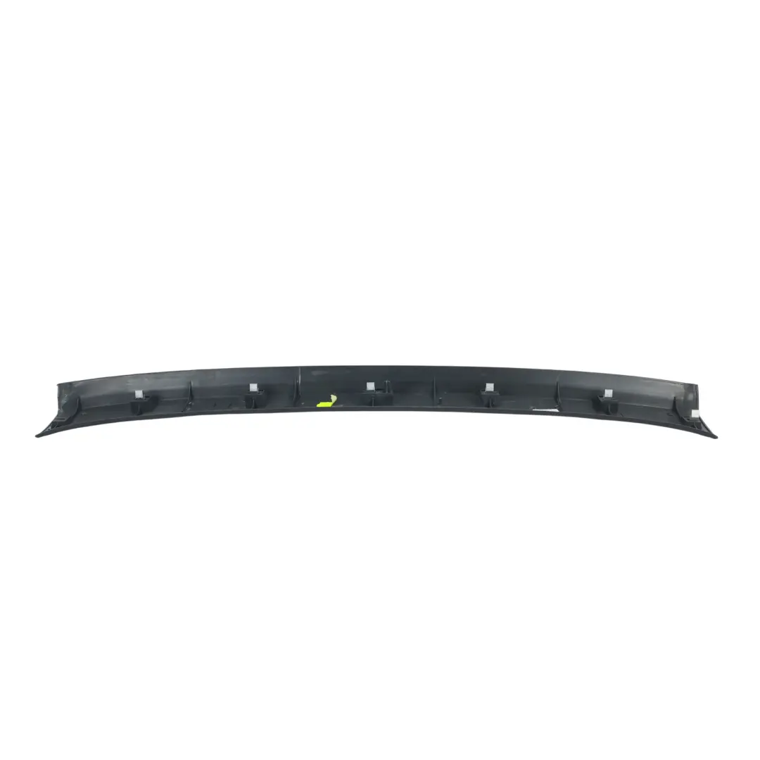 Volkswagen Golf Mk5 Boot Trunk Compartment Trim Panel Cover Strip - SKU 1K6867625A - Part number 1K6867625A