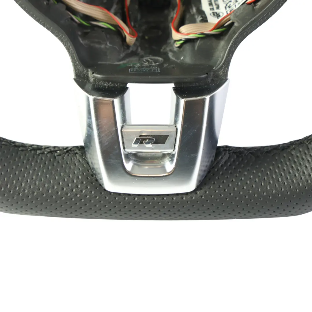 Volkswagen Scirocco Golf MK6 R Volante Fondo Piatto Cambio Palette - SKU 1K8419091AC-1 - Numero di parte 1K8419091AC
