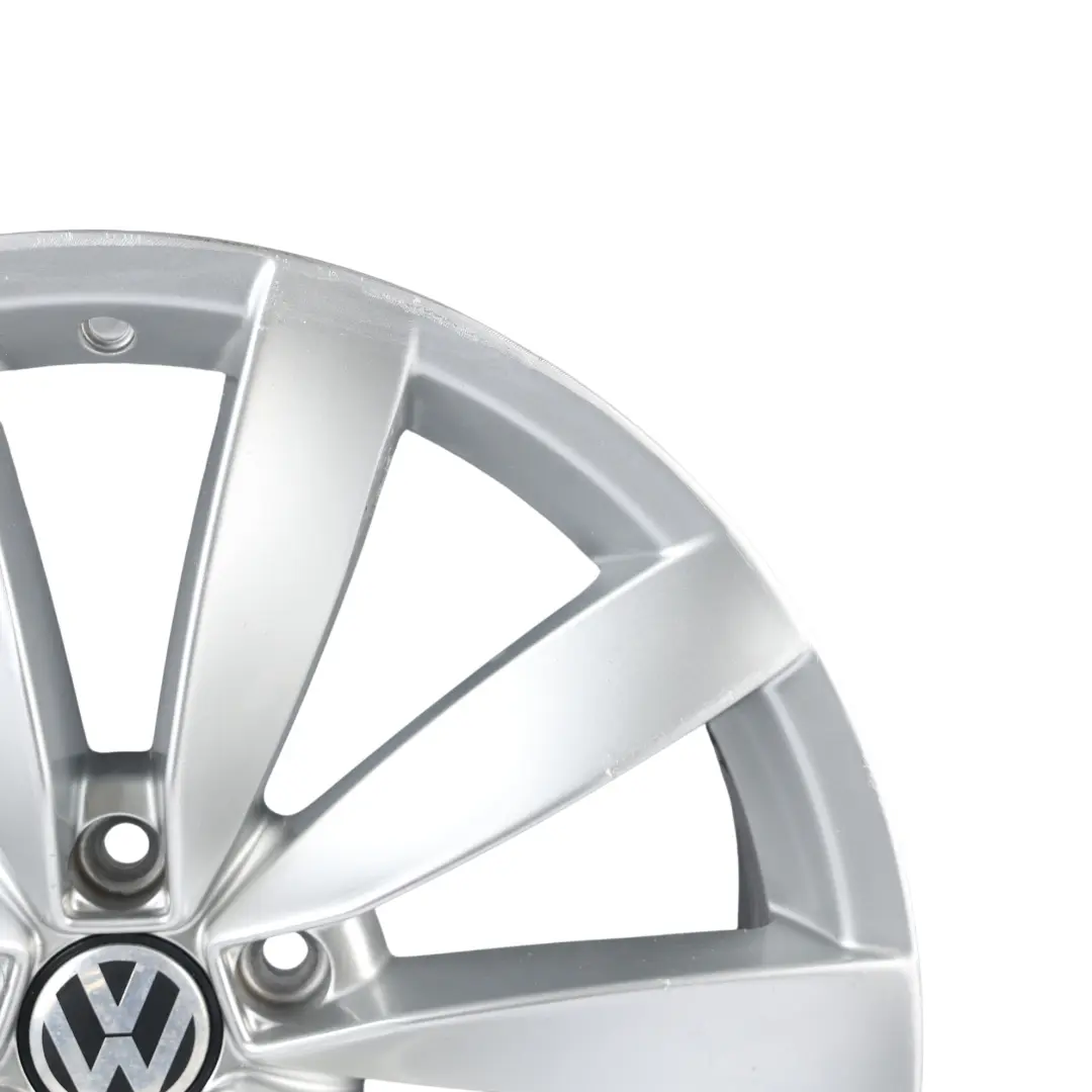 Jante Alliage Argent 19" 8J ET:41 5x112 Lugano pour Volkswagen Scirocco à propos du numéro de pièce 1K8601025C Volkswagen Scirocco Jante Alliage Argent 19" 8J ET:41 5x112 Lugano - SKU 1K8601025C-1 - Numéro de pièce 1K8601025C