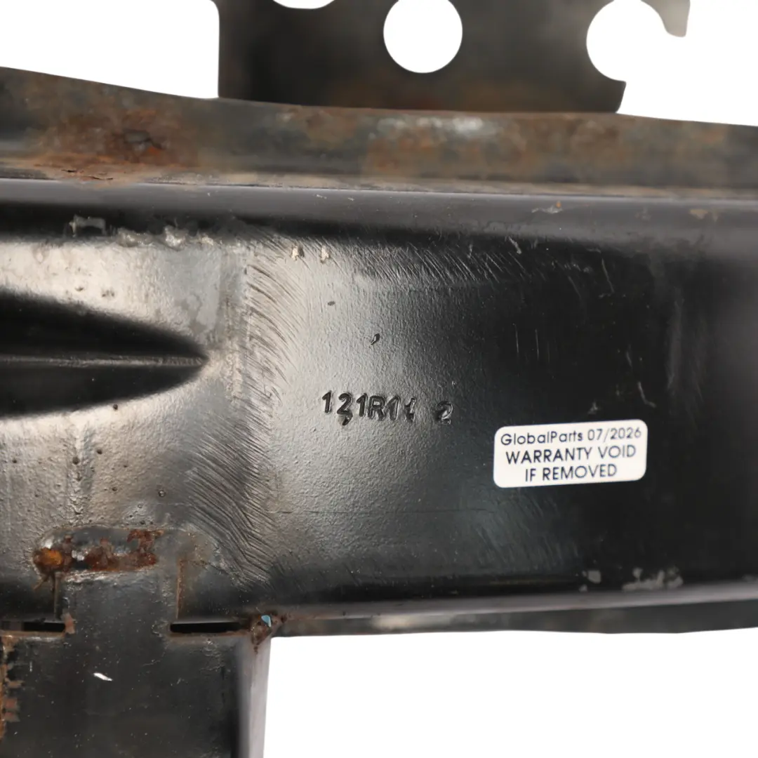 MK3 Rinforzo Traversa Paraurti Anteriore per Volkswagen Scirocco con numero di parte 1K8807109 Volkswagen Scirocco MK3 Rinforzo Traversa Paraurti Anteriore - SKU 1K8807109 - Numero di parte 1K8807109