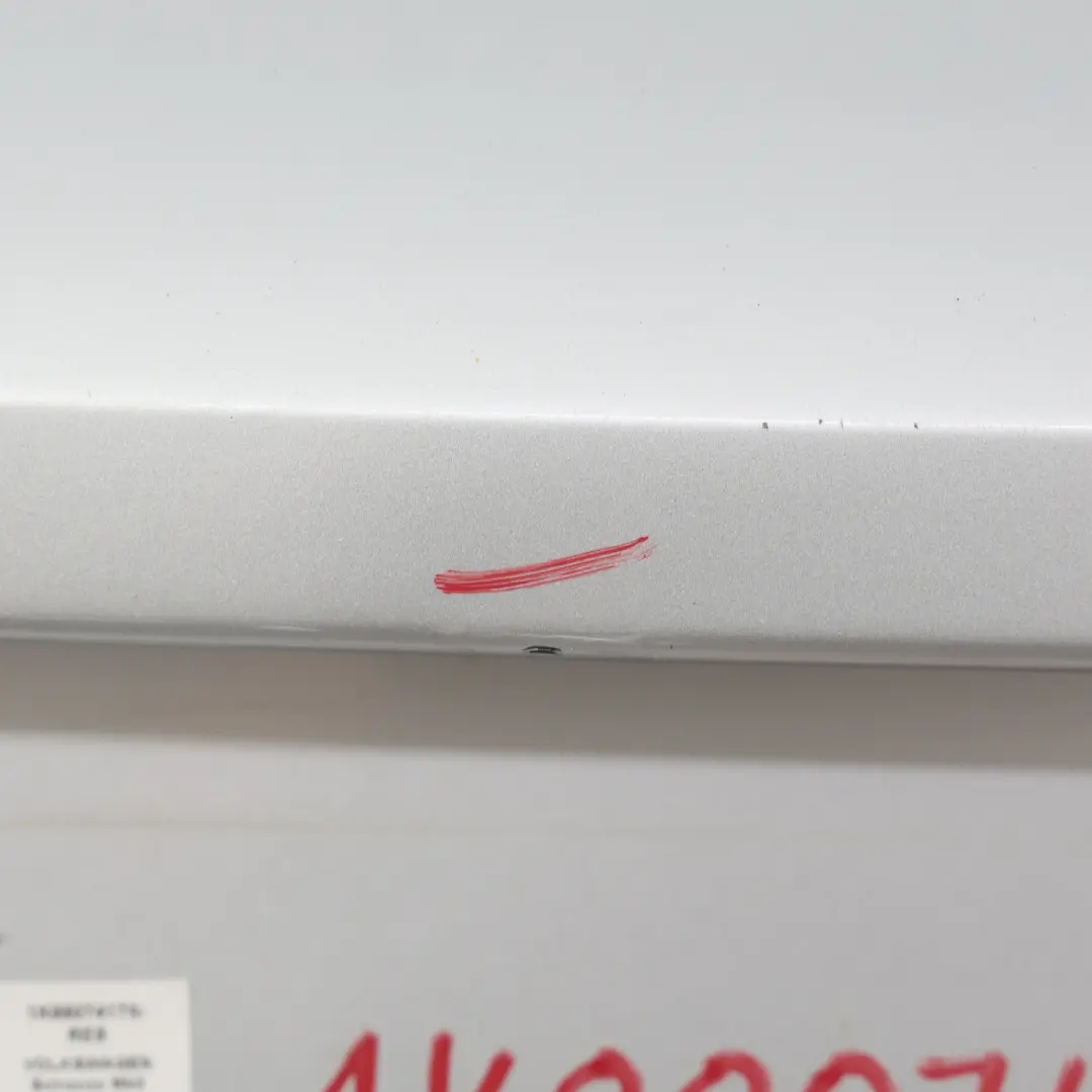 Mk3 Rear Bumper PDC Reflex Silver Metallic - A7W to Volkswagen VW Scirocco with Part number 1K8807417N Volkswagen VW Scirocco Mk3 Rear Bumper PDC Reflex Silver Metallic - A7W - SKU 1K8807417N-RES - Part number 1K8807417N