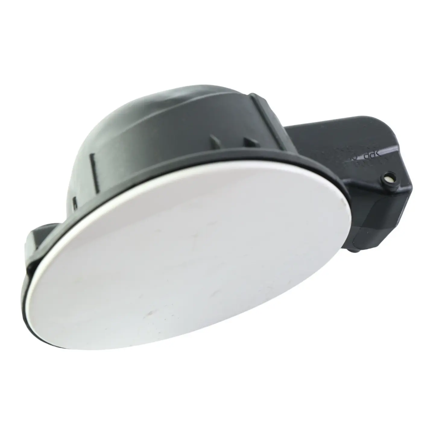 Volkswagen Scirocco Mk3 Fuel Filler Fill In Flap Cap Cover Candy White - B9A