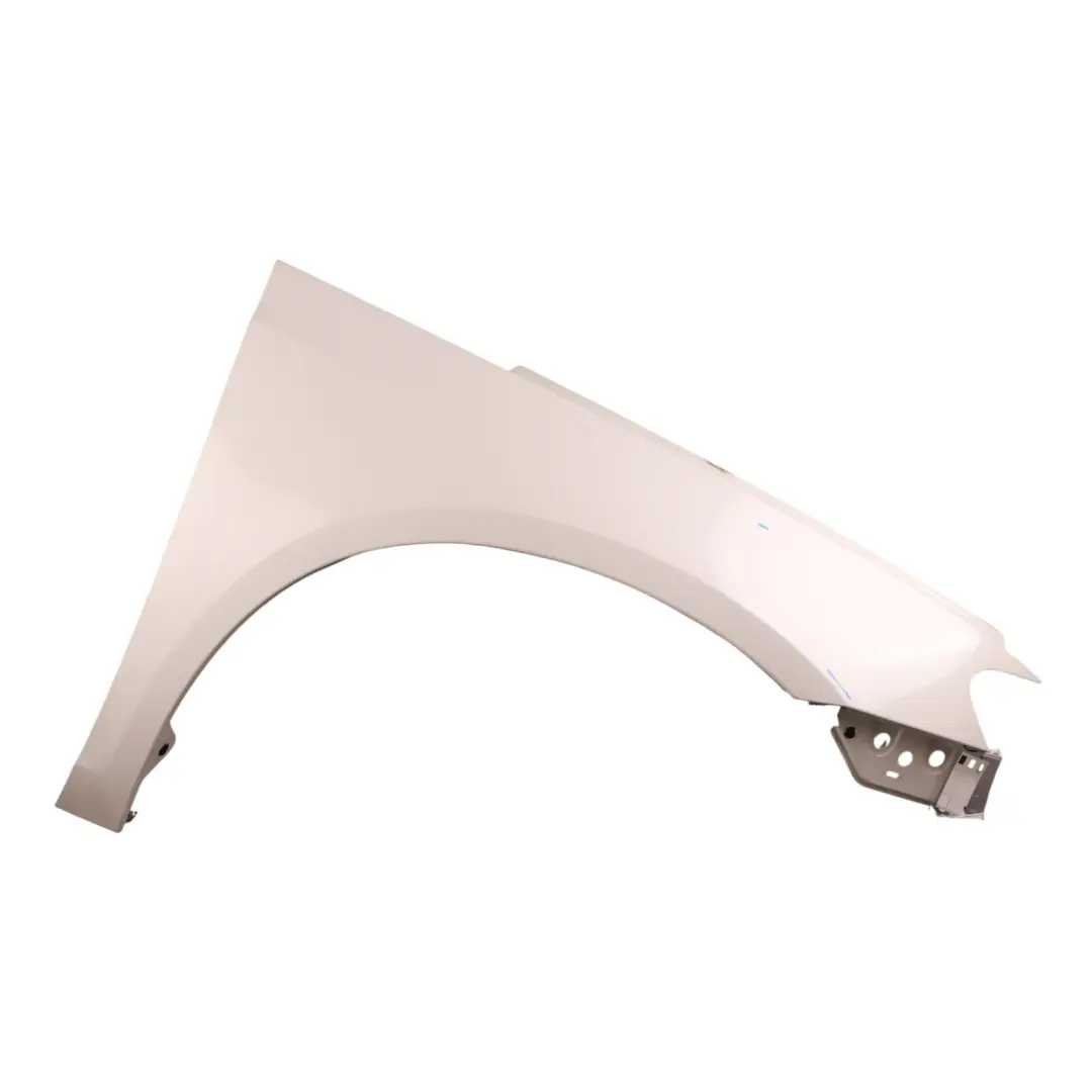 Mk3 Side Panel Front Right O/S Wing Fender Candy White - B9A to Volkswagen Scirocco with Part number 1K8821106B Volkswagen Scirocco Mk3 Side Panel Front Right O/S Wing Fender Candy White - B9A - SKU 1K8821106B-CAN - Part number 1K8821106B