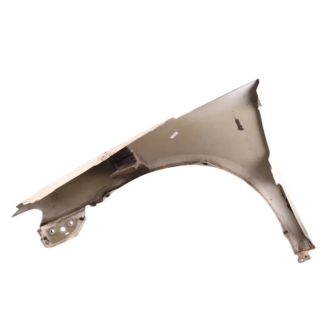 Mk3 Side Panel Front Right O/S Wing Fender Candy White - B9A to Volkswagen Scirocco with Part number 1K8821106B Volkswagen Scirocco Mk3 Side Panel Front Right O/S Wing Fender Candy White - B9A - SKU 1K8821106B-CAN - Part number 1K8821106B