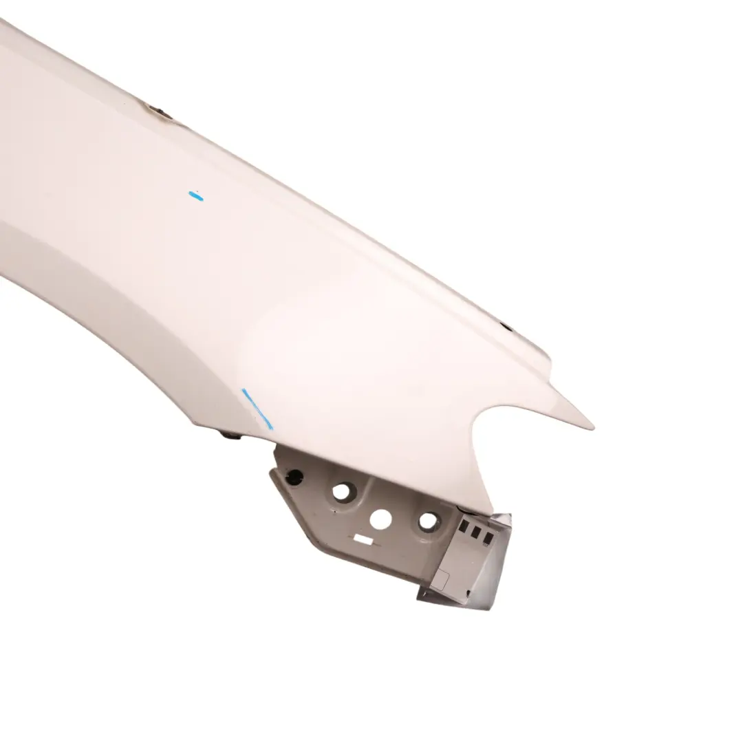 Mk3 Side Panel Front Right O/S Wing Fender Candy White - B9A to Volkswagen Scirocco with Part number 1K8821106B Volkswagen Scirocco Mk3 Side Panel Front Right O/S Wing Fender Candy White - B9A - SKU 1K8821106B-CAN - Part number 1K8821106B