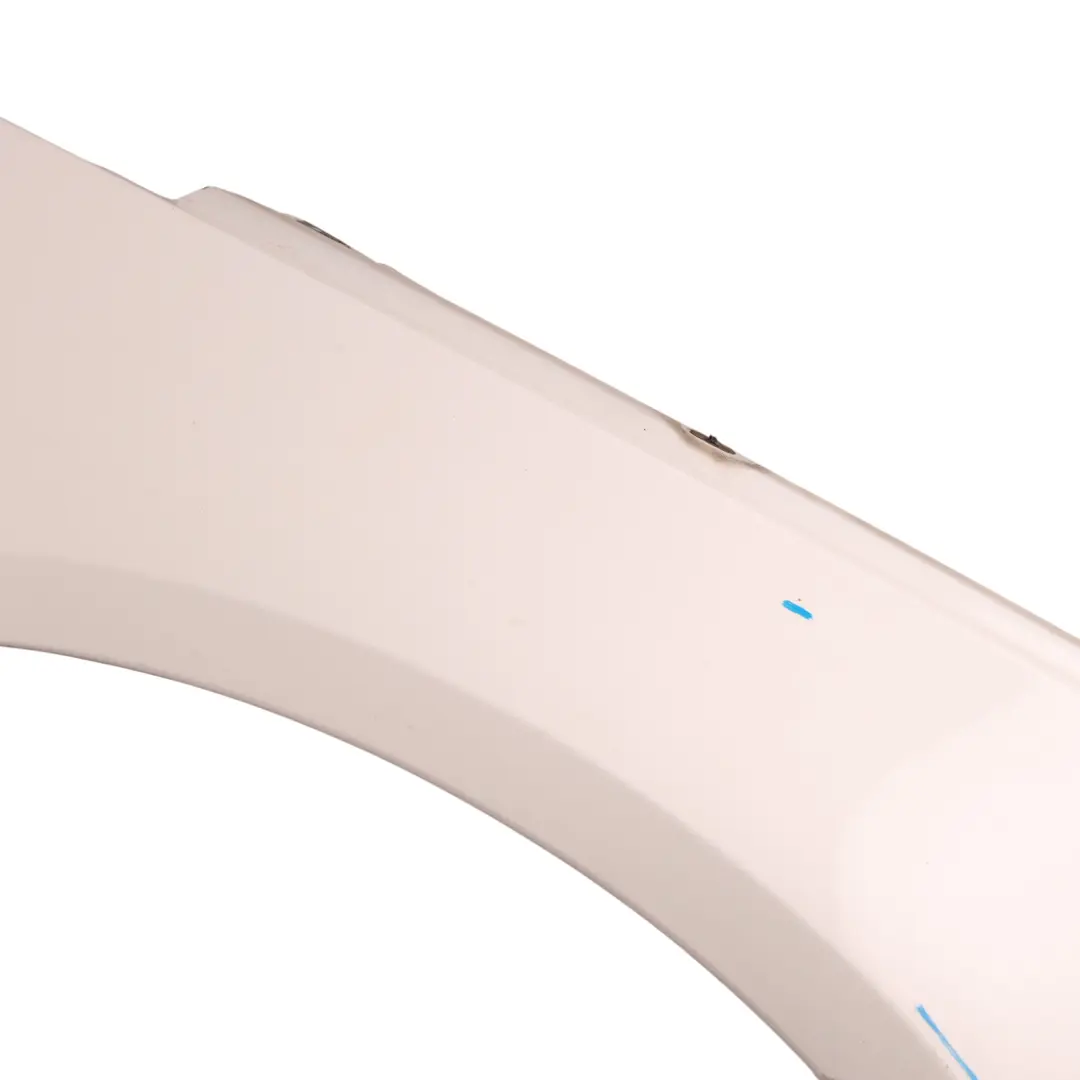 Mk3 Side Panel Front Right O/S Wing Fender Candy White - B9A to Volkswagen Scirocco with Part number 1K8821106B Volkswagen Scirocco Mk3 Side Panel Front Right O/S Wing Fender Candy White - B9A - SKU 1K8821106B-CAN - Part number 1K8821106B