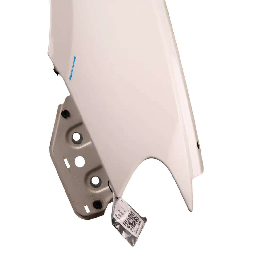 Mk3 Side Panel Front Right O/S Wing Fender Candy White - B9A to Volkswagen Scirocco with Part number 1K8821106B Volkswagen Scirocco Mk3 Side Panel Front Right O/S Wing Fender Candy White - B9A - SKU 1K8821106B-CAN - Part number 1K8821106B