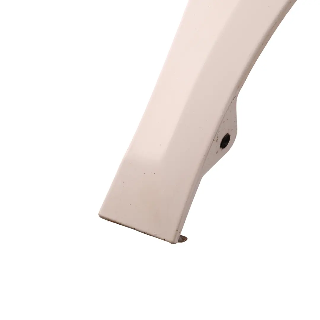Mk3 Side Panel Front Right O/S Wing Fender Candy White - B9A to Volkswagen Scirocco with Part number 1K8821106B Volkswagen Scirocco Mk3 Side Panel Front Right O/S Wing Fender Candy White - B9A - SKU 1K8821106B-CAN - Part number 1K8821106B