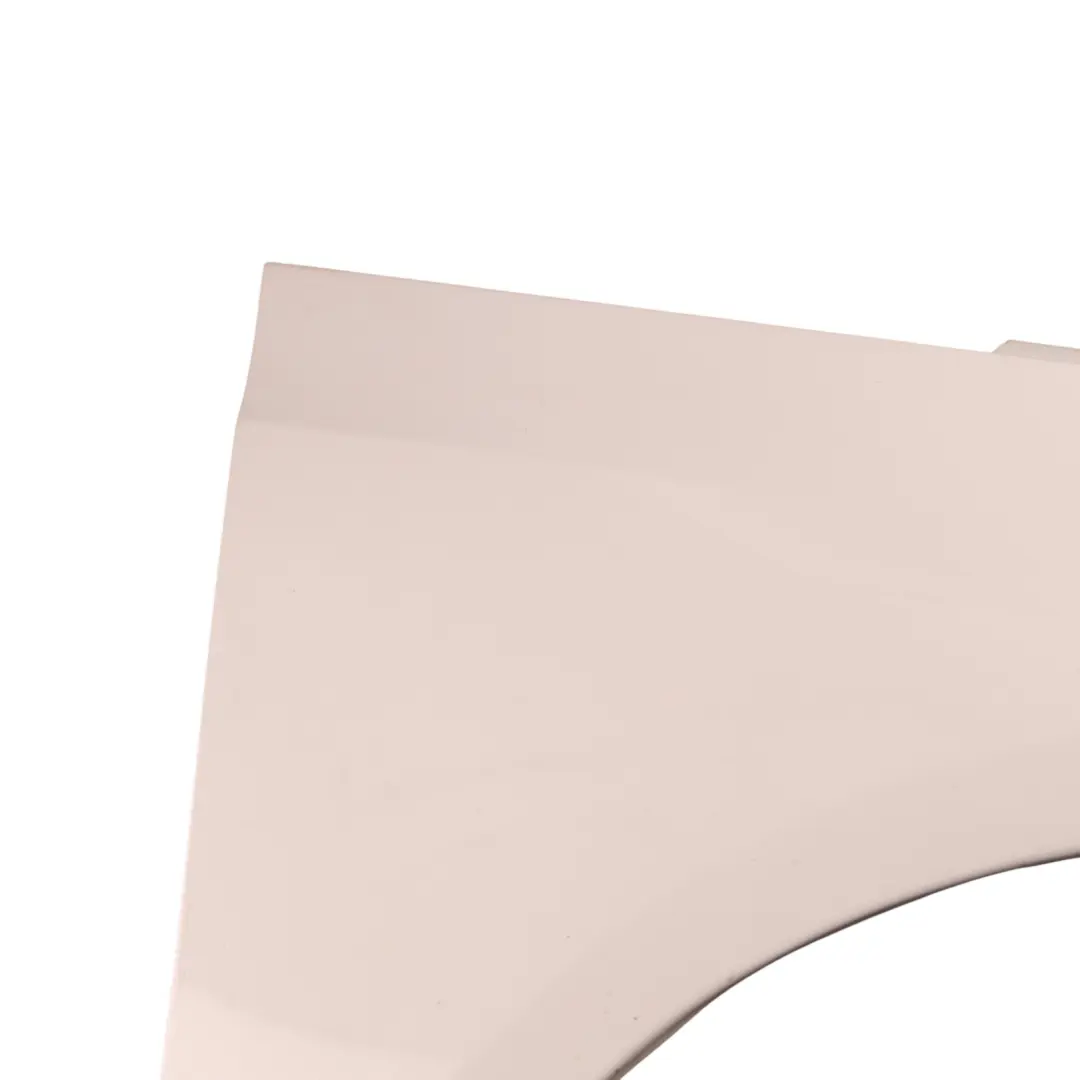 Mk3 Side Panel Front Right O/S Wing Fender Candy White - B9A to Volkswagen Scirocco with Part number 1K8821106B Volkswagen Scirocco Mk3 Side Panel Front Right O/S Wing Fender Candy White - B9A - SKU 1K8821106B-CAN - Part number 1K8821106B