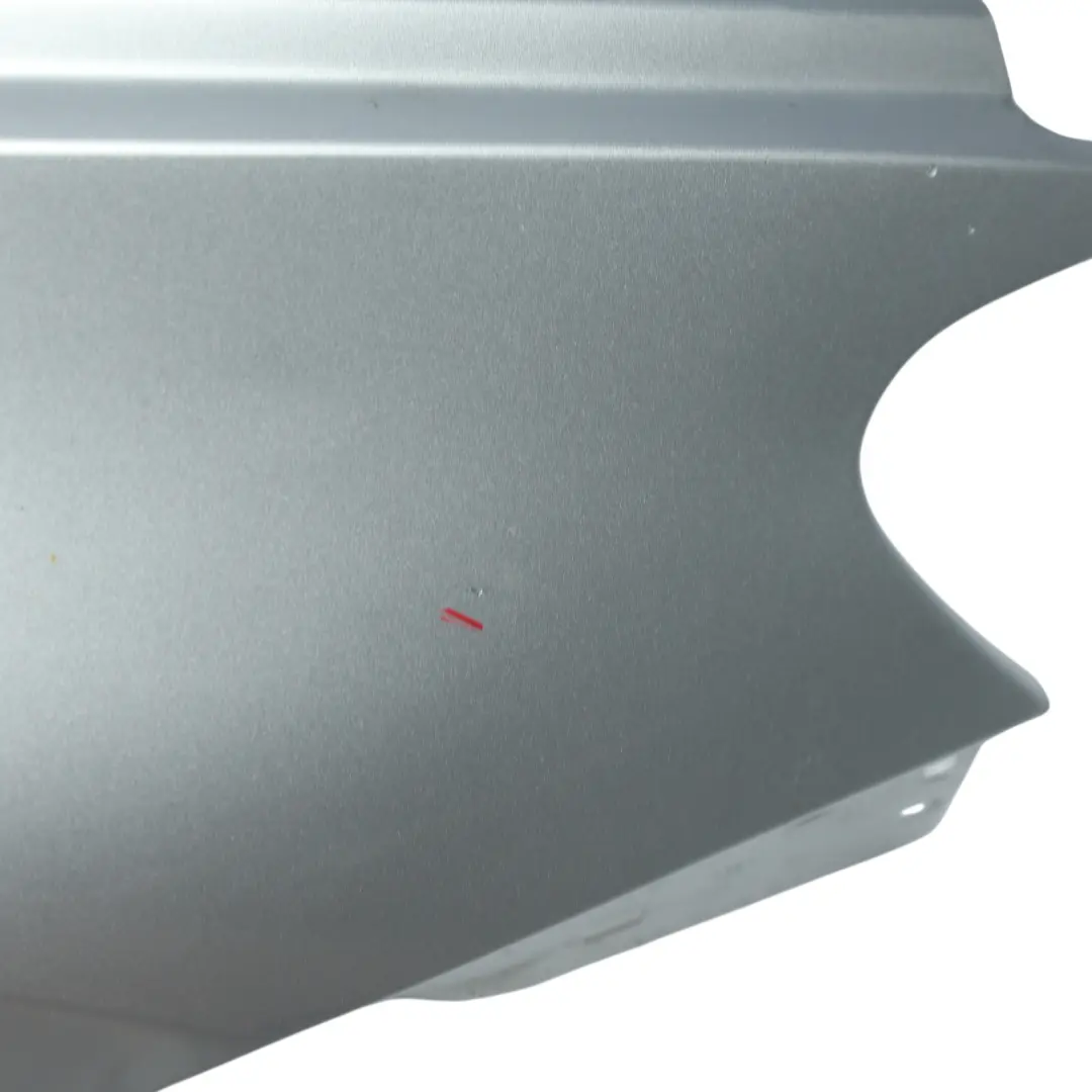 VW Scirocco Mk3 Side Panel Front Right O/S Wing Fender Reflex Silver - A7W - SKU 1K8821106B-RES - Part number 1K8821106B