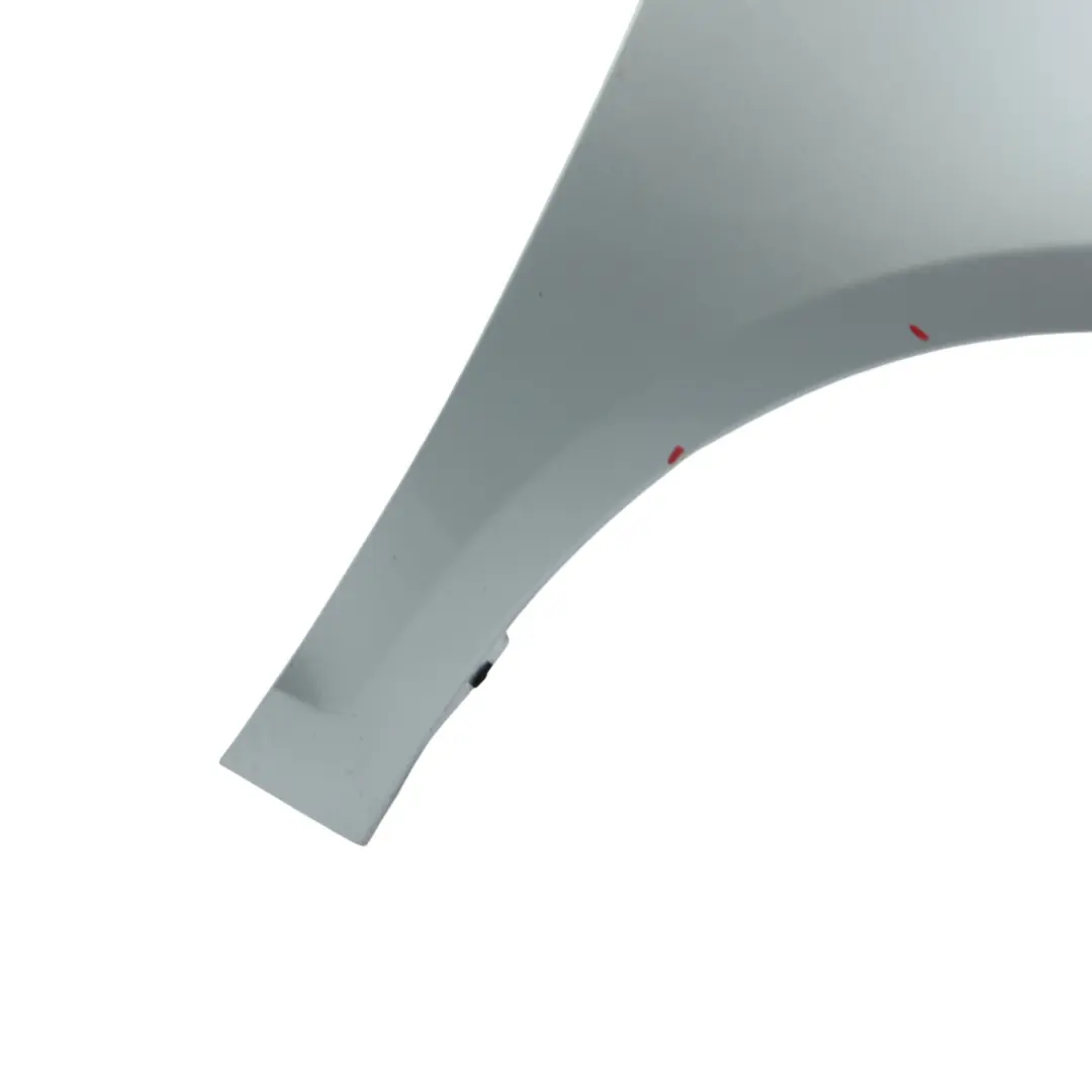 Mk3 Side Panel Front Right O/S Wing Fender Reflex Silver - A7W to VW Scirocco with Part number 1K8821106B VW Scirocco Mk3 Side Panel Front Right O/S Wing Fender Reflex Silver - A7W - SKU 1K8821106B-RES - Part number 1K8821106B