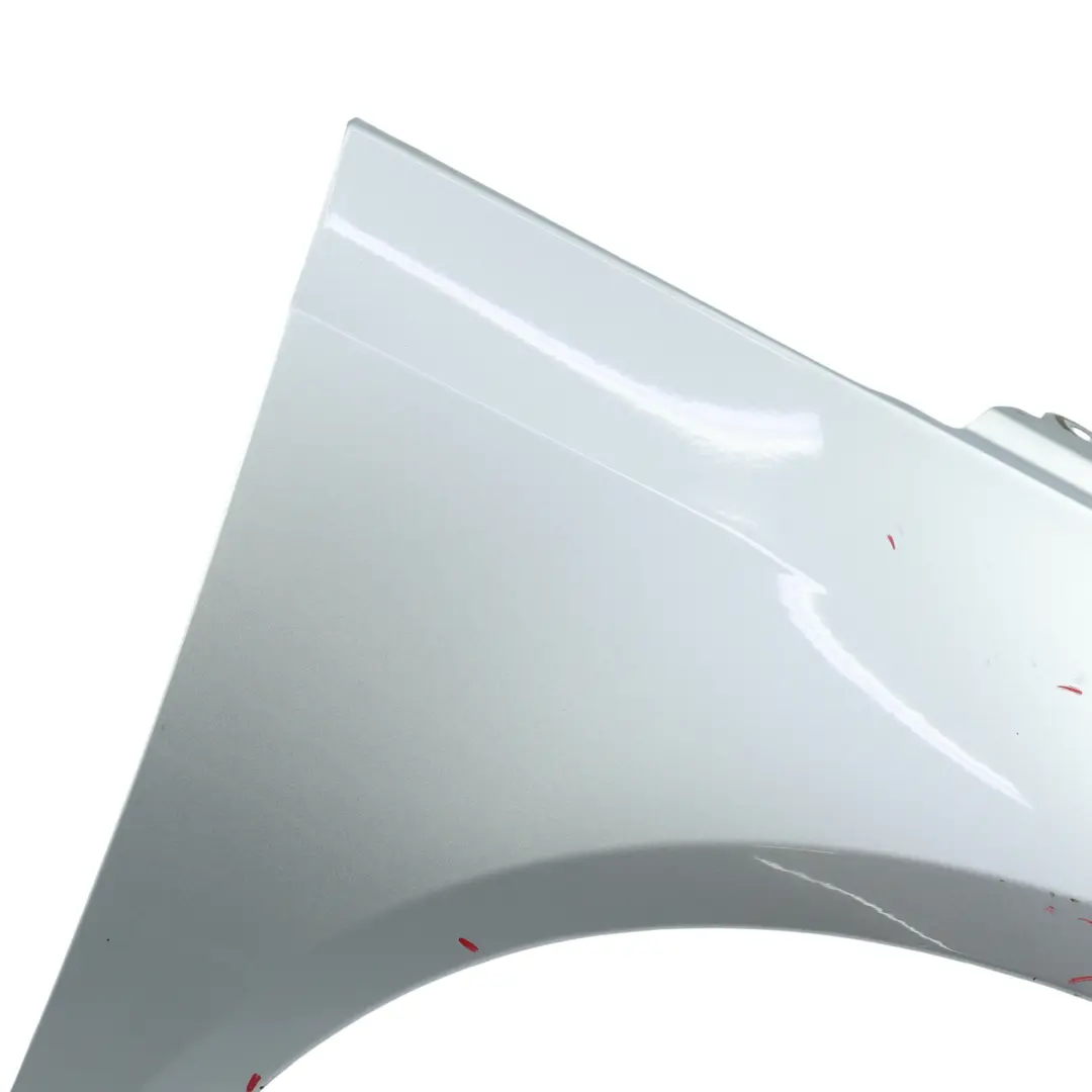Mk3 Side Panel Front Right O/S Wing Fender Reflex Silver - A7W to VW Scirocco with Part number 1K8821106B VW Scirocco Mk3 Side Panel Front Right O/S Wing Fender Reflex Silver - A7W - SKU 1K8821106B-RES - Part number 1K8821106B