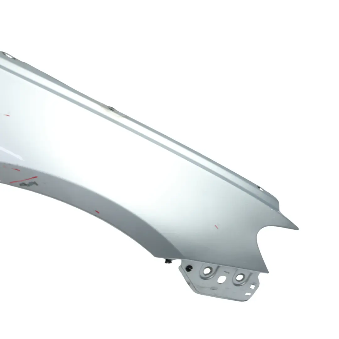 Mk3 Side Panel Front Right O/S Wing Fender Reflex Silver - A7W to VW Scirocco with Part number 1K8821106B VW Scirocco Mk3 Side Panel Front Right O/S Wing Fender Reflex Silver - A7W - SKU 1K8821106B-RES - Part number 1K8821106B