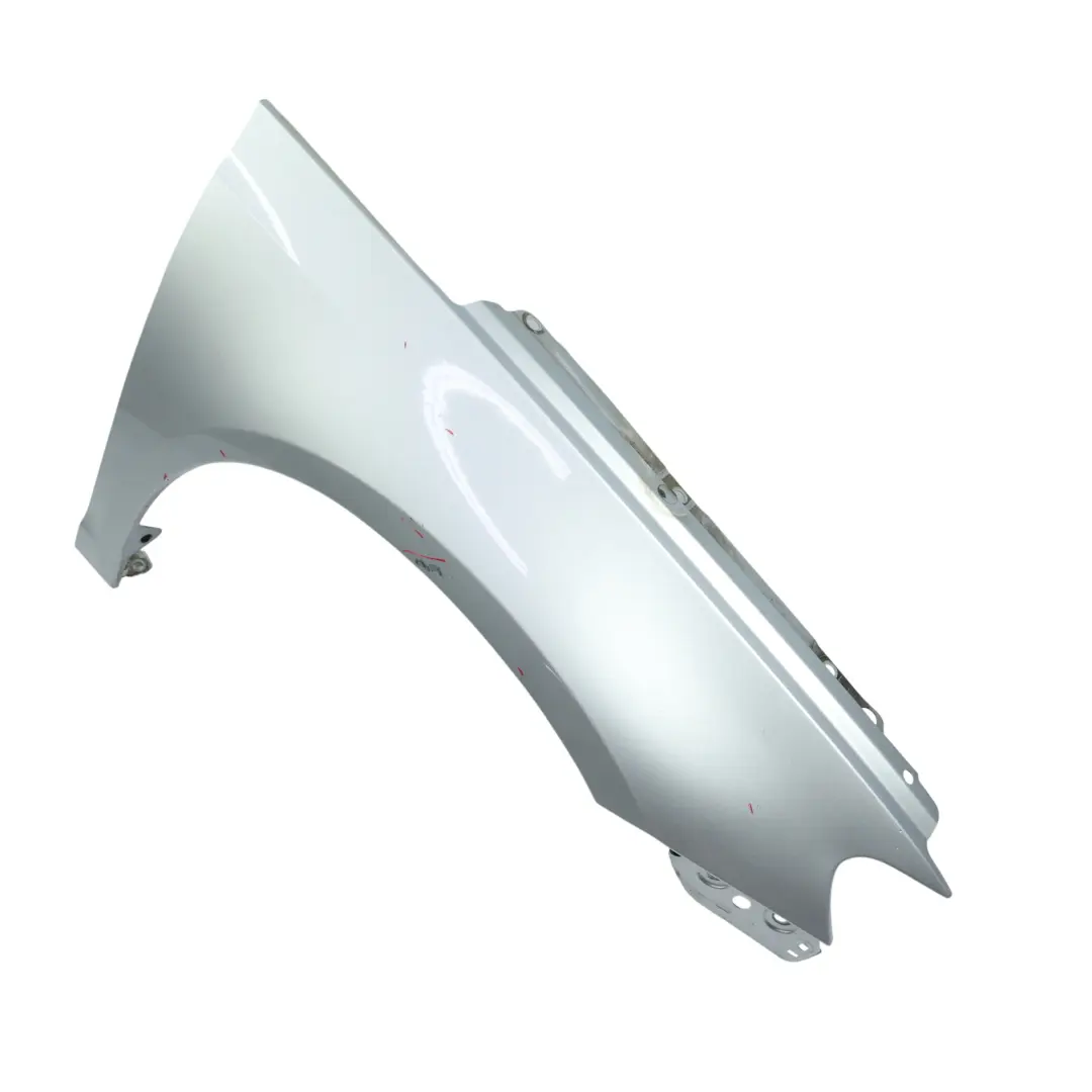 Mk3 Side Panel Front Right O/S Wing Fender Reflex Silver - A7W to VW Scirocco with Part number 1K8821106B VW Scirocco Mk3 Side Panel Front Right O/S Wing Fender Reflex Silver - A7W - SKU 1K8821106B-RES - Part number 1K8821106B