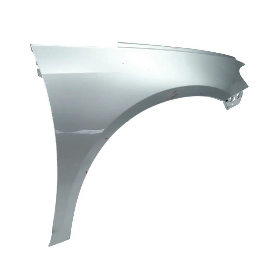 Mk3 Side Panel Front Right O/S Wing Fender Reflex Silver - A7W to VW Scirocco with Part number 1K8821106B VW Scirocco Mk3 Side Panel Front Right O/S Wing Fender Reflex Silver - A7W - SKU 1K8821106B-RES - Part number 1K8821106B