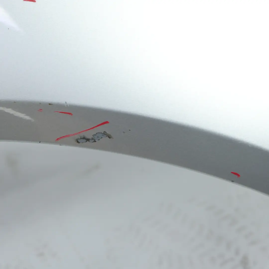 Mk3 Side Panel Front Right O/S Wing Fender Reflex Silver - A7W to VW Scirocco with Part number 1K8821106B VW Scirocco Mk3 Side Panel Front Right O/S Wing Fender Reflex Silver - A7W - SKU 1K8821106B-RES - Part number 1K8821106B
