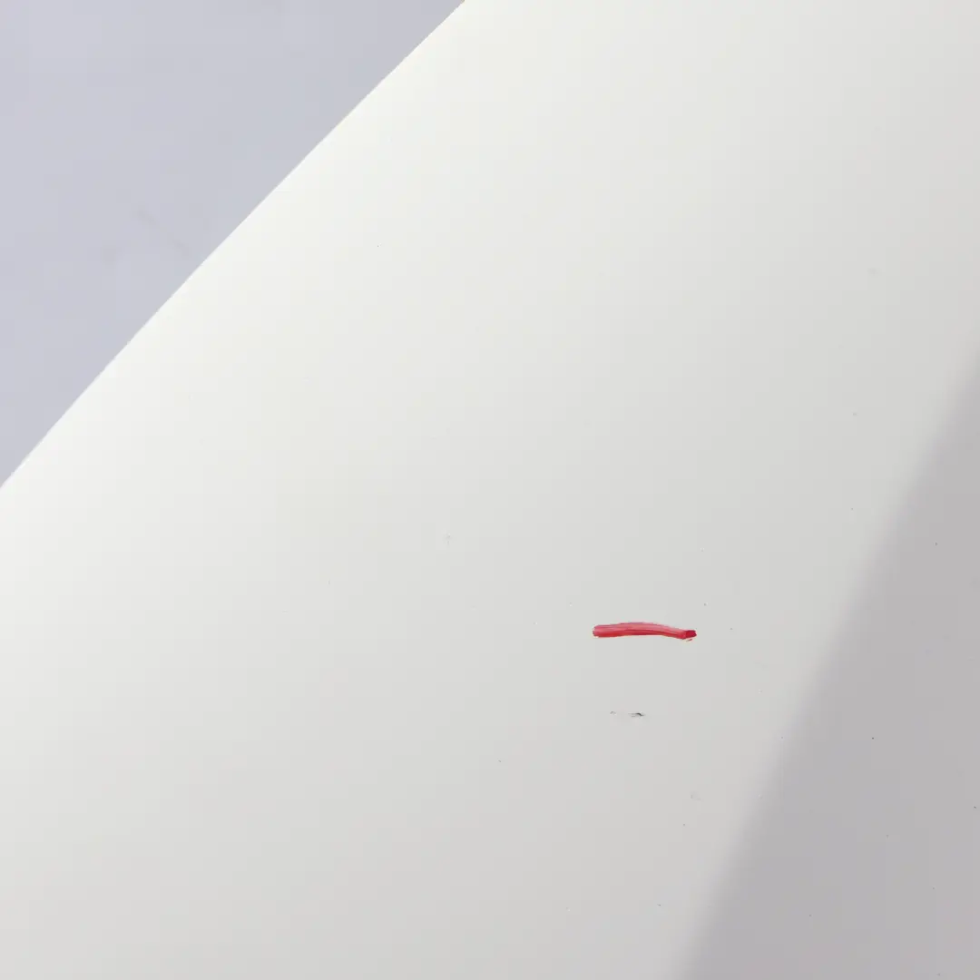 Mk3 Hood Bonnet Engine Cover Candy White - B9A to Volkswagen Scirocco with Part number 1K8823031T Volkswagen Scirocco Mk3 Hood Bonnet Engine Cover Candy White - B9A - SKU 1K8823031T-CAN - Part number 1K8823031T