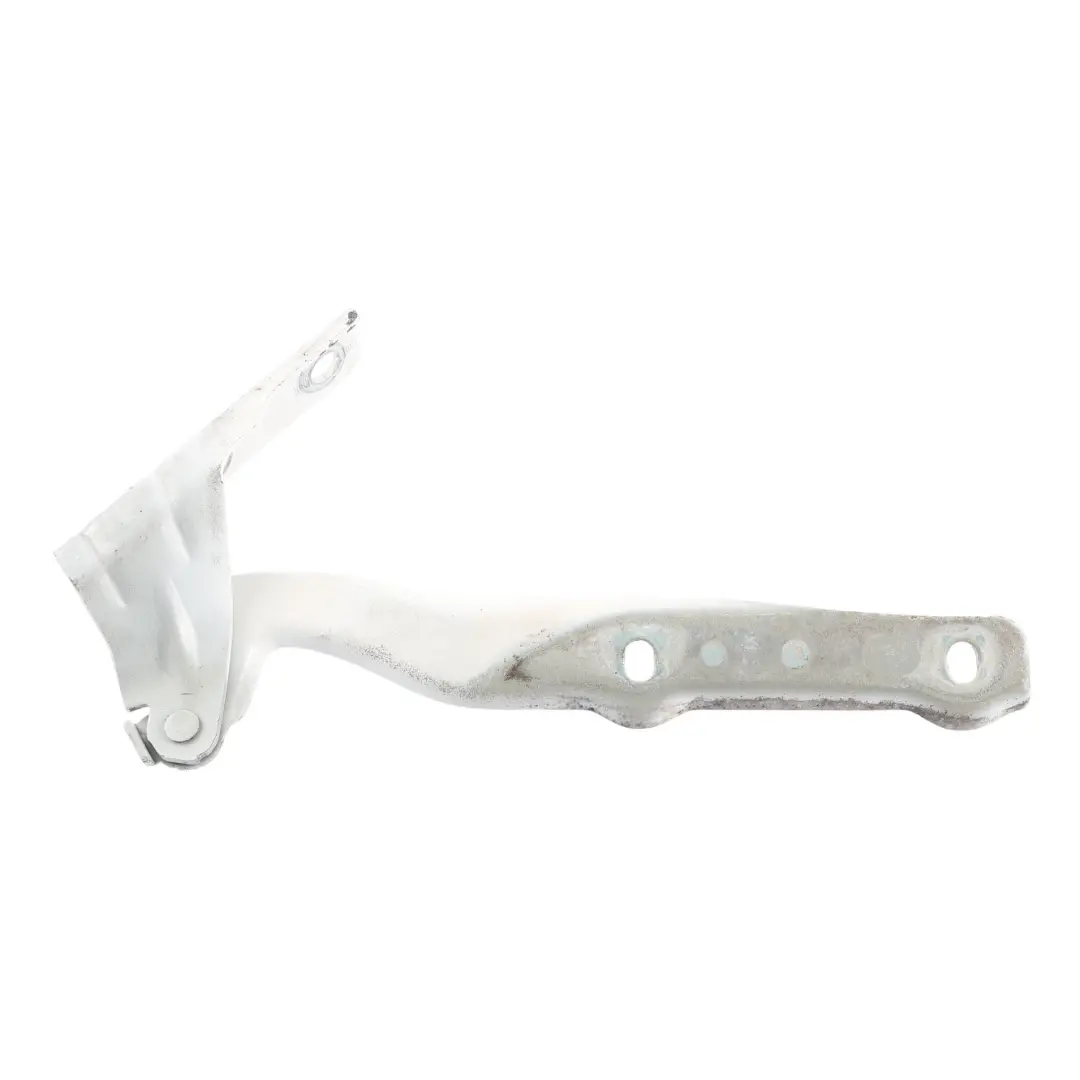 Volkswagen Scirocco Mk3 Front Bonnet Hood Hinge Left N/S Candy White - B9A F9E - SKU 1K8823301E-CAN - Part number 1K8823301E