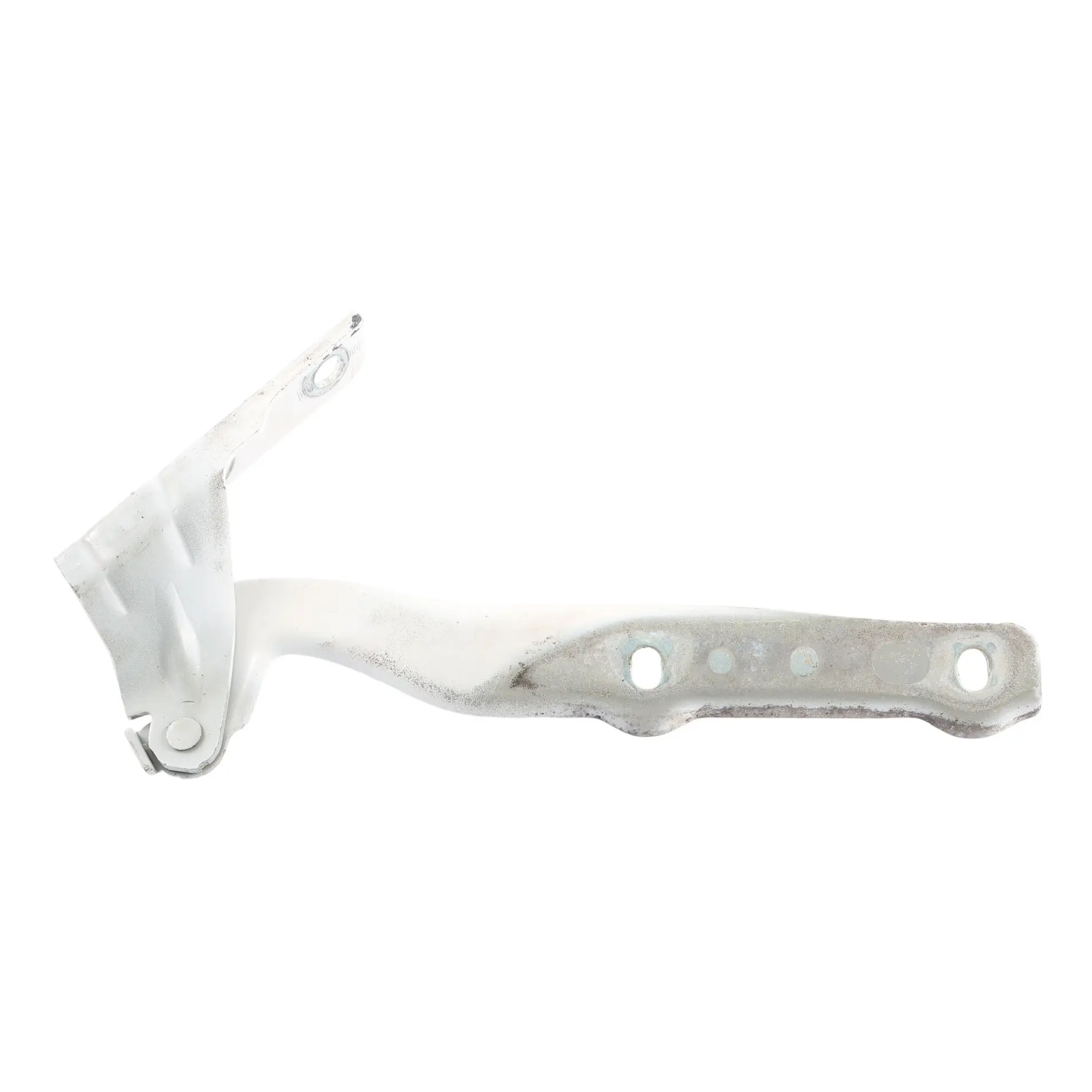 Volkswagen Scirocco Mk3 Front Bonnet Hood Hinge Left N/S Candy White - B9A F9E