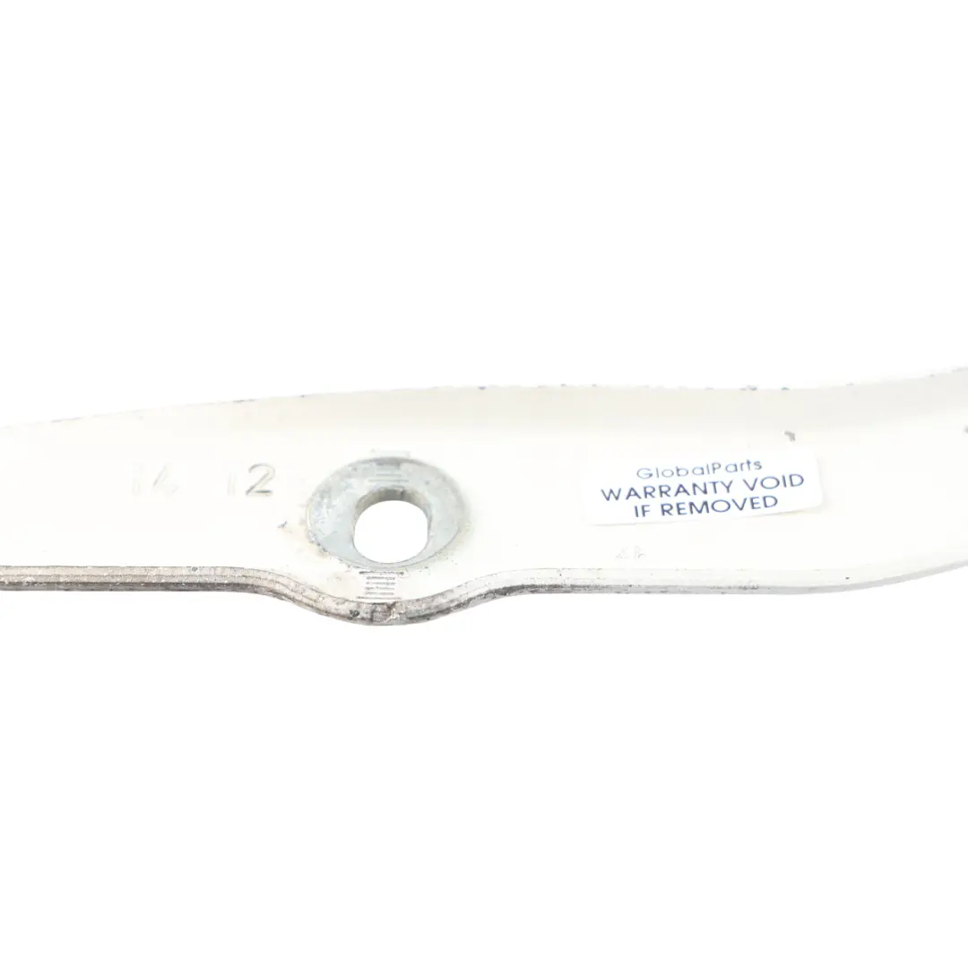 Mk3 Front Bonnet Hood Hinge Left N/S Candy White - B9A F9E to Volkswagen Scirocco with Part number 1K8823301E Volkswagen Scirocco Mk3 Front Bonnet Hood Hinge Left N/S Candy White - B9A F9E - SKU 1K8823301E-CAN - Part number 1K8823301E