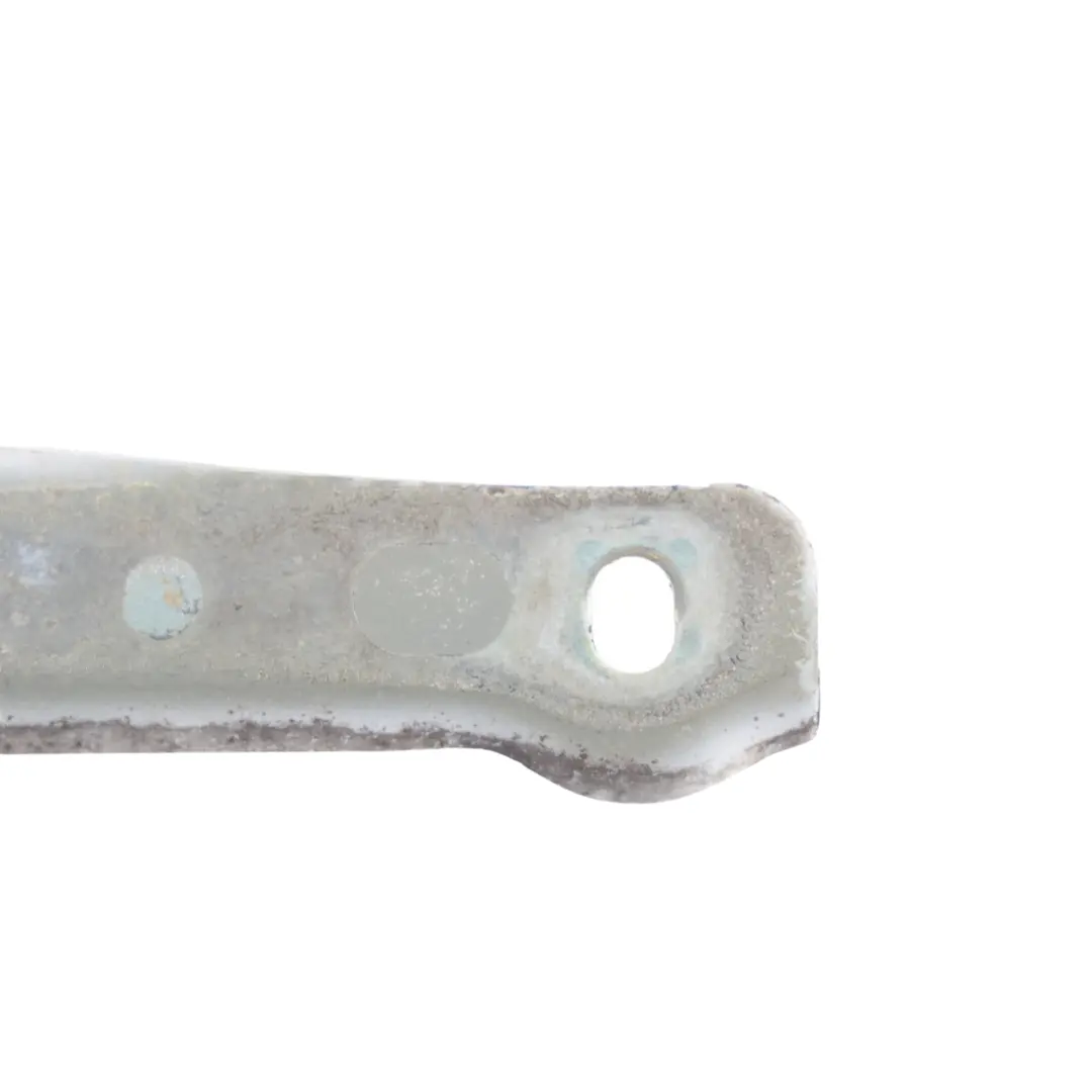 Volkswagen Scirocco Mk3 Front Bonnet Hood Hinge Left N/S Candy White - B9A F9E - SKU 1K8823301E-CAN - Part number 1K8823301E