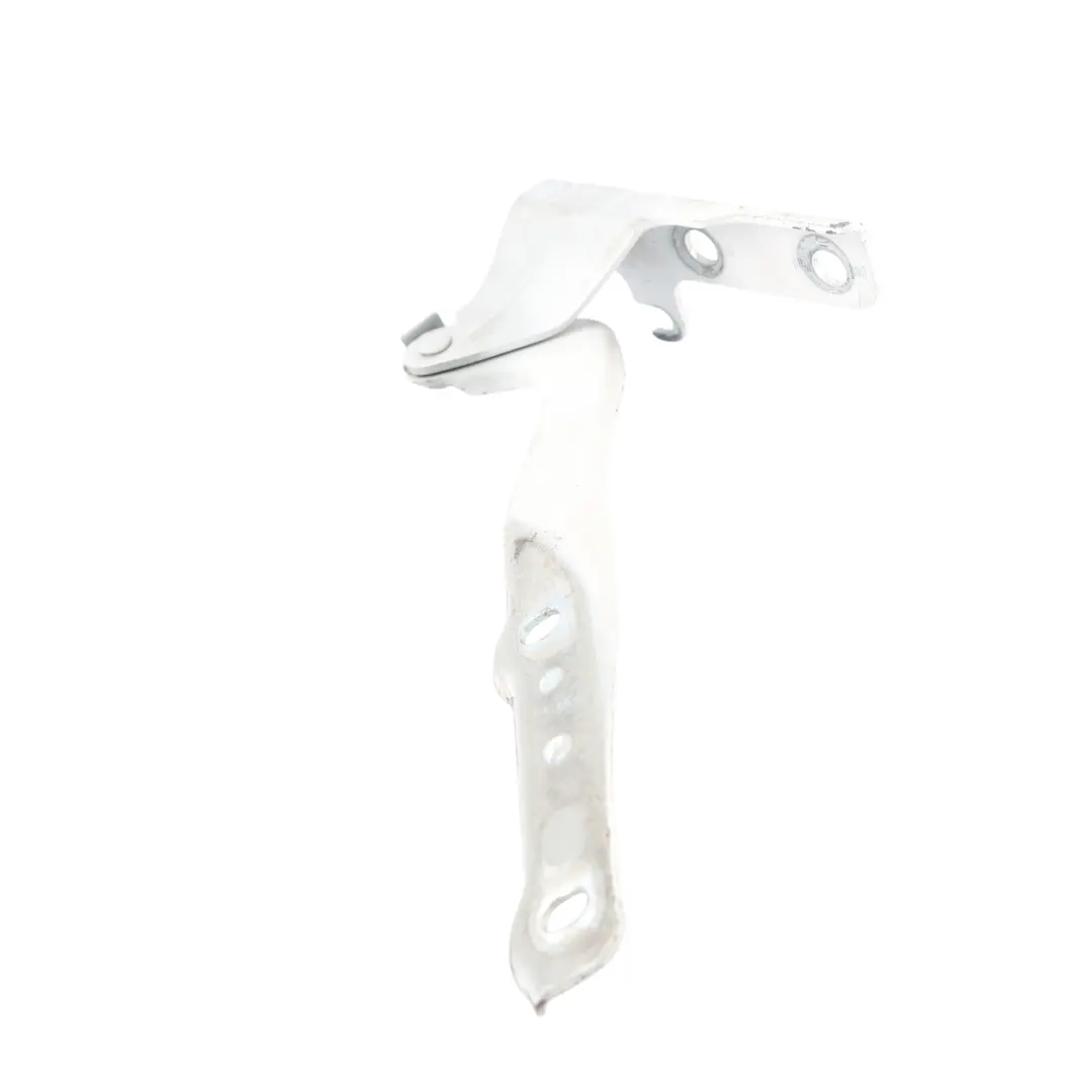Mk3 Front Bonnet Hood Hinge Left N/S Candy White - B9A F9E to Volkswagen Scirocco with Part number 1K8823301E Volkswagen Scirocco Mk3 Front Bonnet Hood Hinge Left N/S Candy White - B9A F9E - SKU 1K8823301E-CAN - Part number 1K8823301E