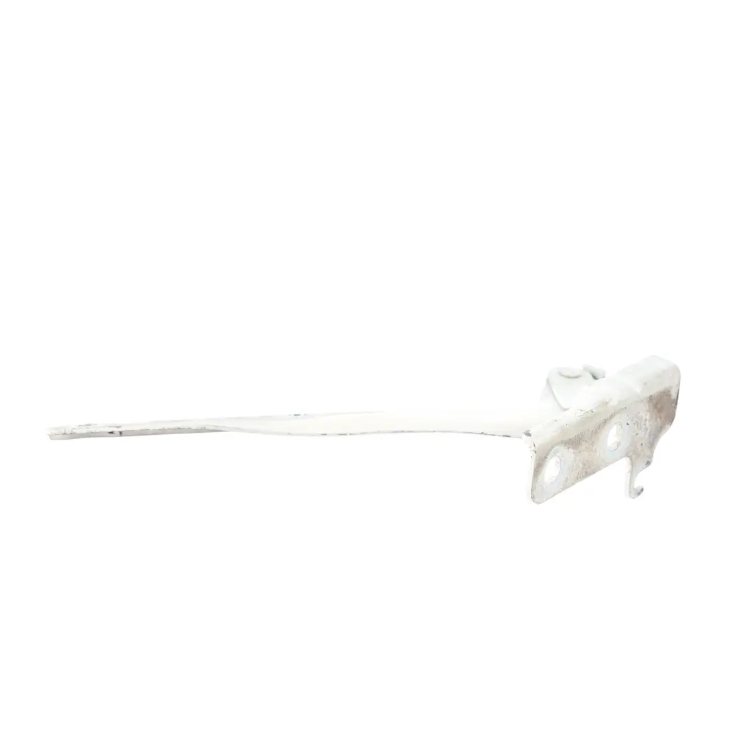 Volkswagen Scirocco Mk3 Front Bonnet Hood Hinge Left N/S Candy White - B9A F9E - SKU 1K8823301E-CAN - Part number 1K8823301E