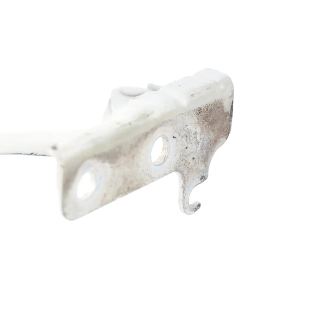 Volkswagen Scirocco MK3 Bisagra Capó Delantera Izquierda Blanco Candy B9A F9E - SKU 1K8823301E-CAN - Número de pieza 1K8823301E