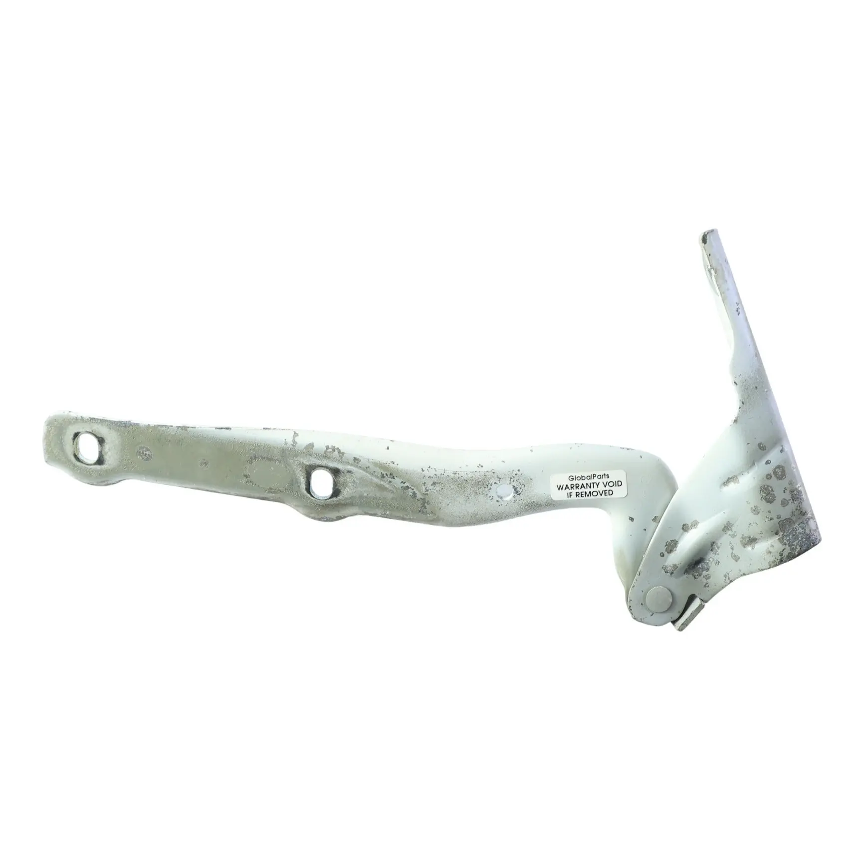Volkswagen Scirocco Mk3 Front Bonnet Hood Hinge Left N/S Candy White - B9A / F9E