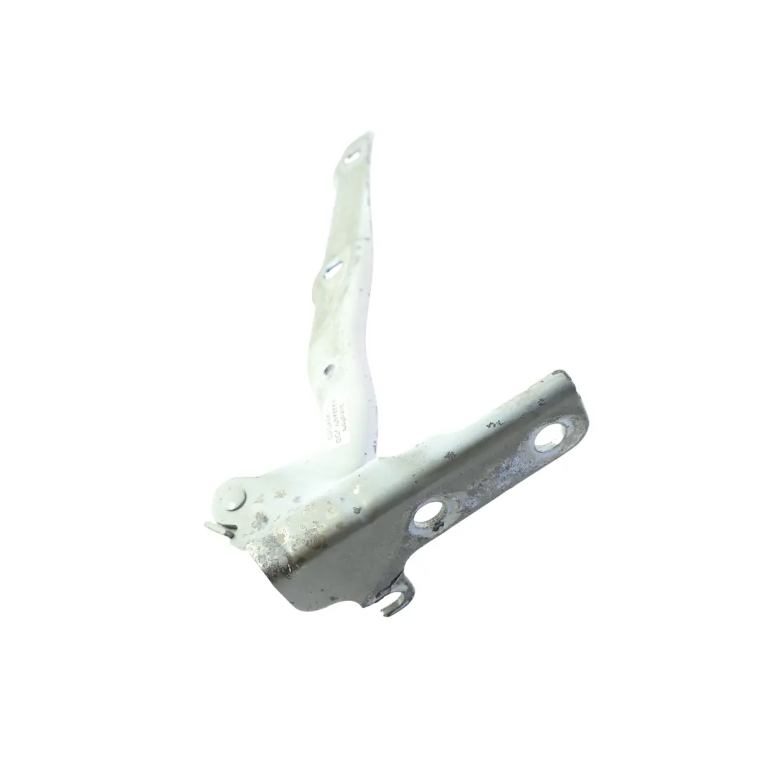 Volkswagen Scirocco Mk3 Front Bonnet Hood Hinge Left N/S Candy White - B9A / F9E - SKU 1K8823302F-CAN - Part number 1K8823302F