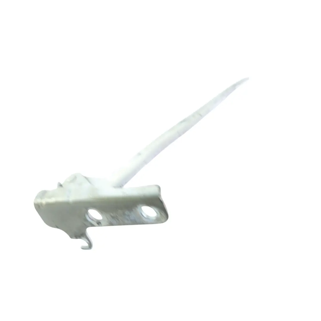 Mk3 Front Bonnet Hood Hinge Left N/S Candy White - B9A / F9E to Volkswagen Scirocco with Part number 1K8823302F Volkswagen Scirocco Mk3 Front Bonnet Hood Hinge Left N/S Candy White - B9A / F9E - SKU 1K8823302F-CAN - Part number 1K8823302F