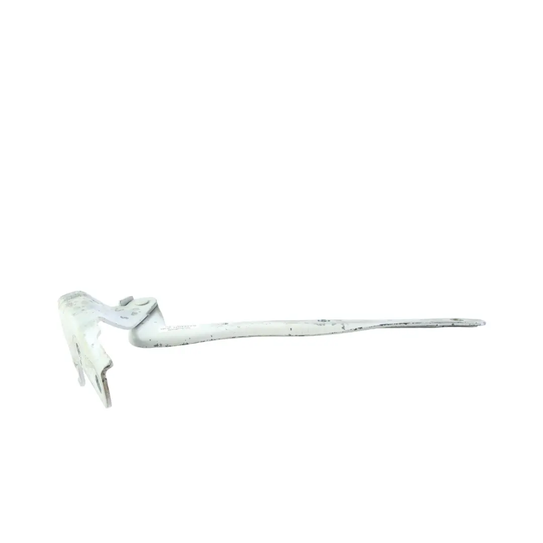 Volkswagen Scirocco Mk3 Front Bonnet Hood Hinge Left N/S Candy White - B9A / F9E - SKU 1K8823302F-CAN - Part number 1K8823302F