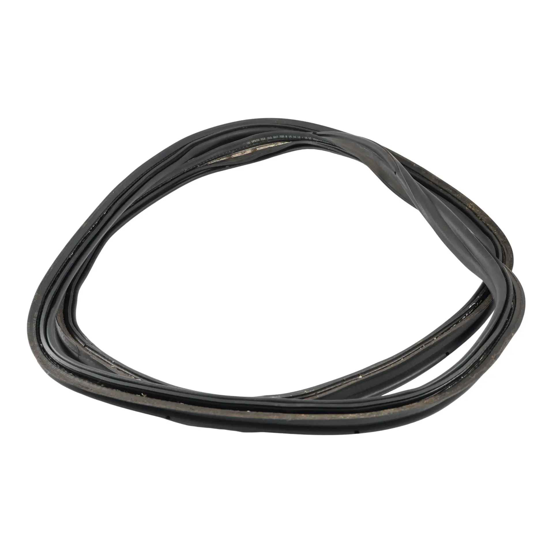 Volkswagen Scirocco MK3 Heckklappe Dichtung Gummi 1K8827705B