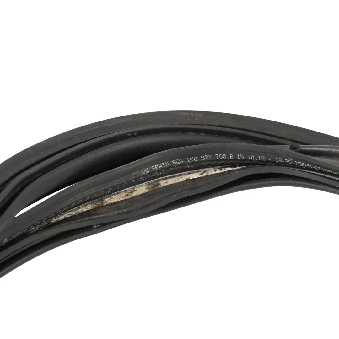 Volkswagen Scirocco MK3 Heckklappe Dichtung Gummi - SKU 1K8827705B - Teilenummer 1K8827705B