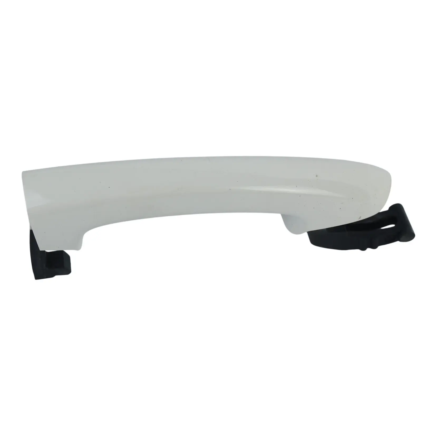 VW Scirocco Mk3 Door Handle Grab Front Right O/S Rear Left N/S Candy White - B9A