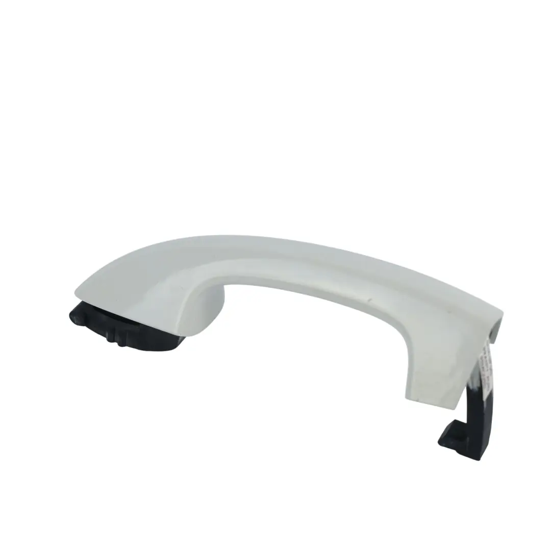 Mk3 Door Handle Grab Front Right O/S Rear Left N/S Candy White - B9A to VW Scirocco with Part number 1K8837206F VW Scirocco Mk3 Door Handle Grab Front Right O/S Rear Left N/S Candy White - B9A - SKU 1K8837206F-CAN1 - Part number 1K8837206F