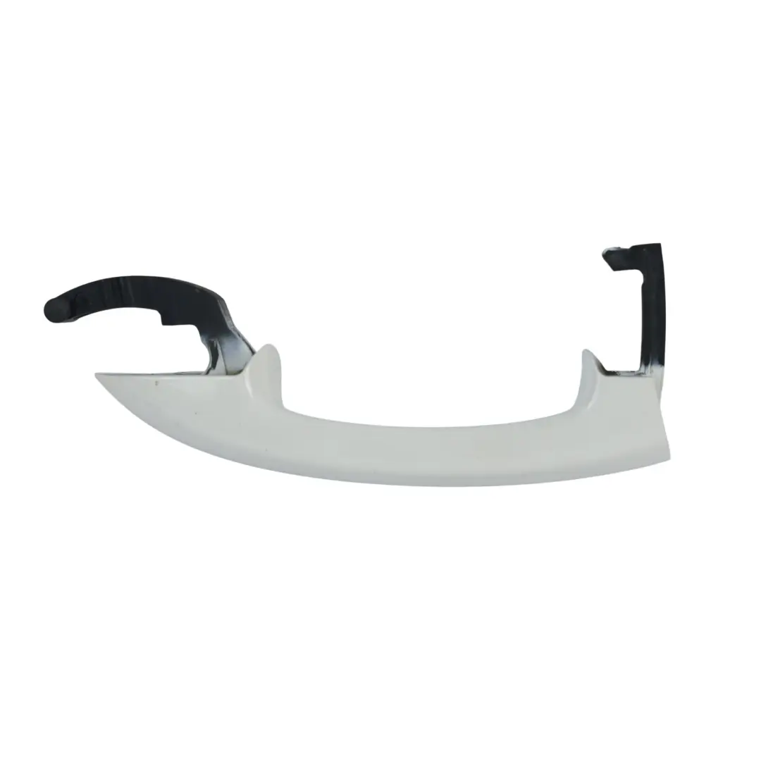 Volkswagen Scirocco MK3 Türgriff Vorne Rechts Hinten Links Candy Weiß B9A - SKU 1K8837206F-CAN1 - Teilenummer 1K8837206F