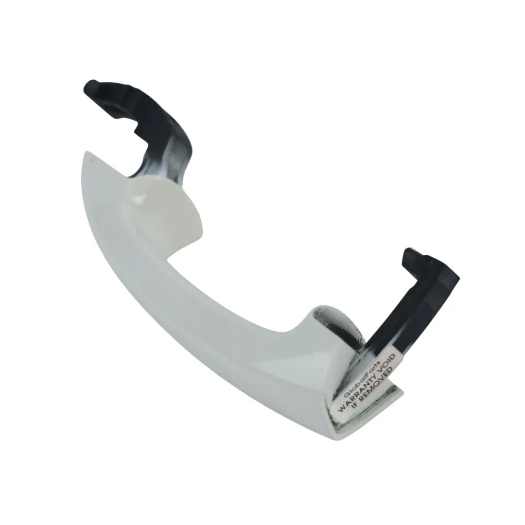 Volkswagen Scirocco MK3 Türgriff Vorne Rechts Hinten Links Candy Weiß B9A - SKU 1K8837206F-CAN1 - Teilenummer 1K8837206F