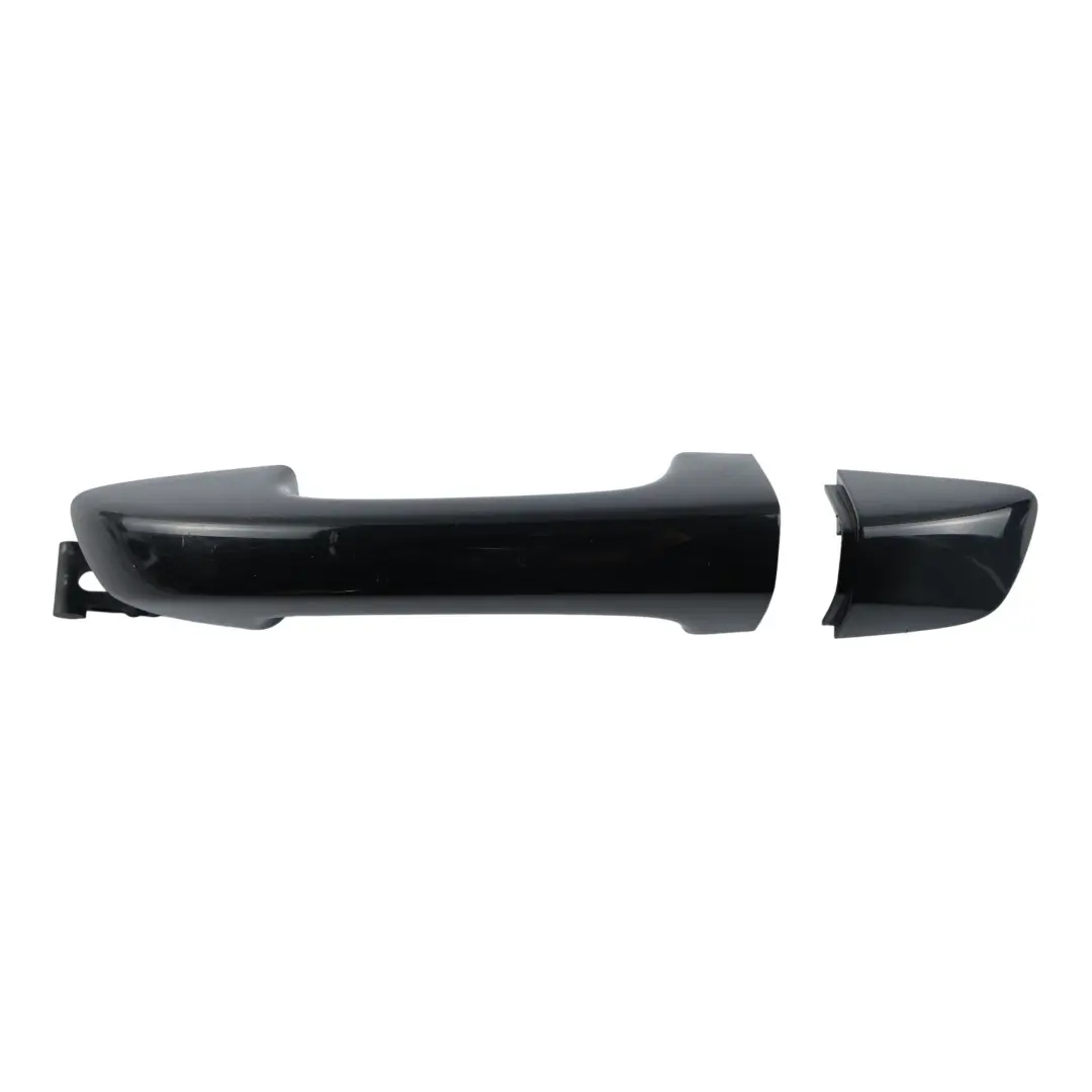 MK6 Tirador Manija Puerta Trasera Izquierda Negro para Volkswagen Golf con número de pieza 1K8837209 Volkswagen Golf MK6 Tirador Manija Puerta Trasera Izquierda Negro - SKU 1K8837209-BLC - Número de pieza 1K8837209
