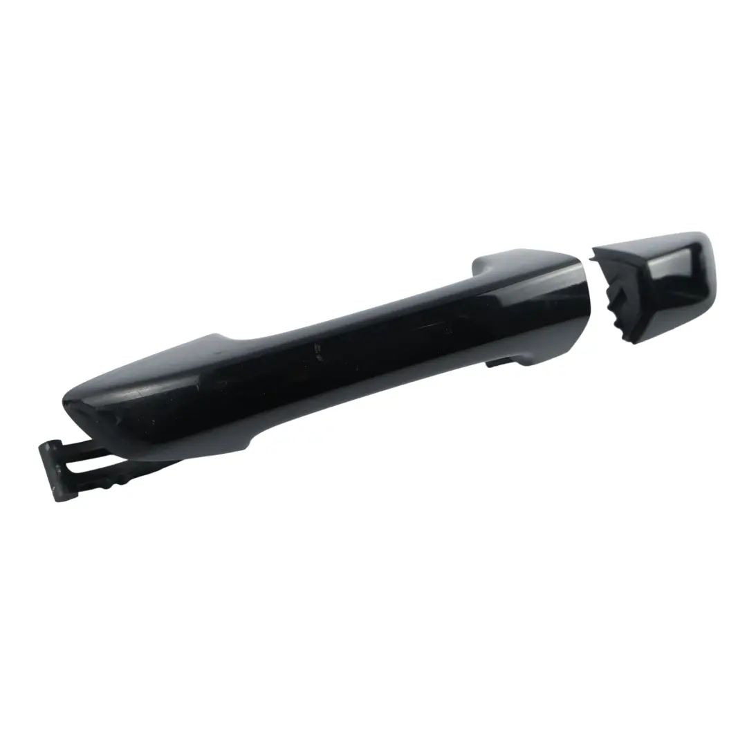 Mk6 Rear Door Handle Grab Left N/S Black - 041 to VW Volkswagen Golf with Part number 1K8837209 VW Volkswagen Golf Mk6 Rear Door Handle Grab Left N/S Black - 041 - SKU 1K8837209-BLC - Part number 1K8837209