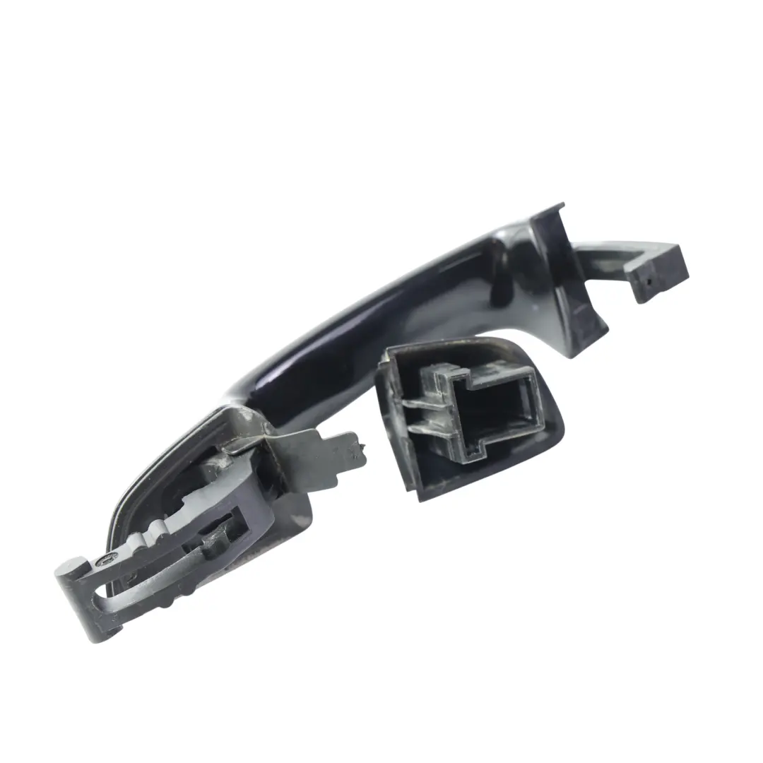 Mk6 Front Rear Door Grab Handle Left N/S Deep Black Pearl Effect - C9X to VW Golf with Part number 1K8837205E VW Golf Mk6 Front Rear Door Grab Handle Left N/S Deep Black Pearl Effect - C9X - SKU 1K8837205E-DBL1 - Part number 1K8837205E