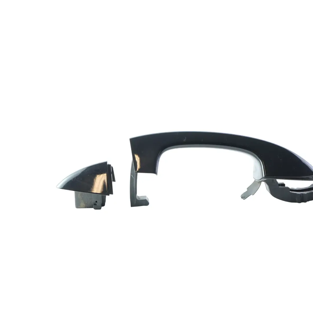 Mk6 Maniglia Porta Sinistra Nero Perla Profondo C9X per Volkswagen Golf con numero di parte 1K8837205E Volkswagen Golf Mk6 Maniglia Porta Sinistra Nero Perla Profondo C9X - SKU 1K8837205E-DBL1 - Numero di parte 1K8837205E