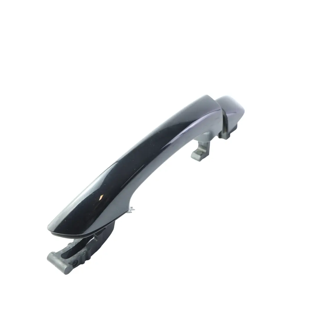 Mk6 Front Rear Door Grab Handle Left N/S Deep Black Pearl Effect - C9X to VW Golf with Part number 1K8837205E VW Golf Mk6 Front Rear Door Grab Handle Left N/S Deep Black Pearl Effect - C9X - SKU 1K8837205E-DBL1 - Part number 1K8837205E