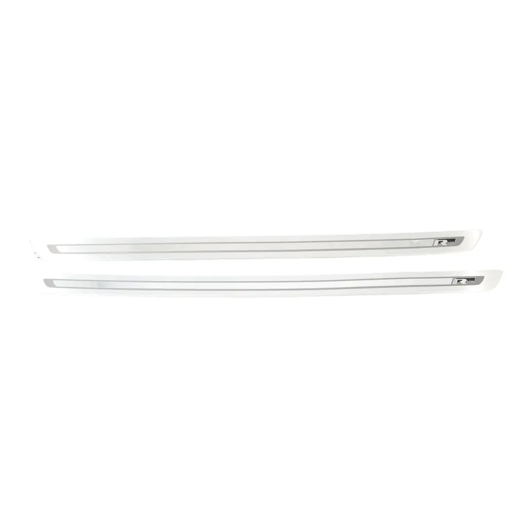 Volkswagen MK3 R Line Coppia Batticalcagno Anteriore Sinistro Destro - SKU 1K8853537D - Numero di parte 1K8853537D