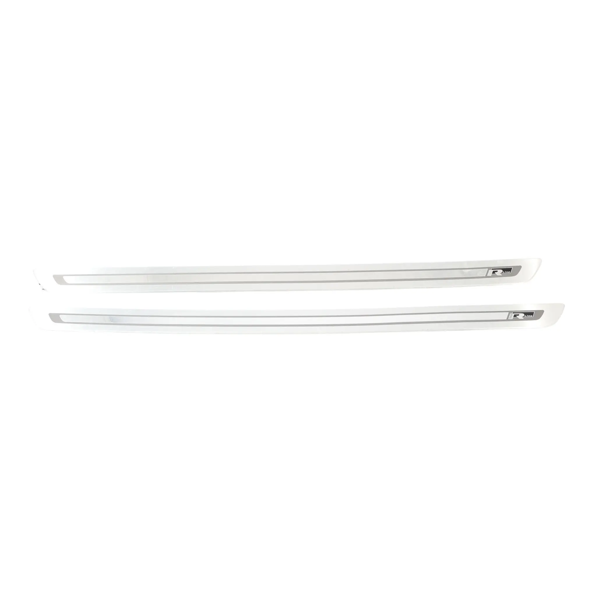 Volkswagen MK3 R Line Coppia Batticalcagno Anteriore Sinistro Destro 1K8853537D