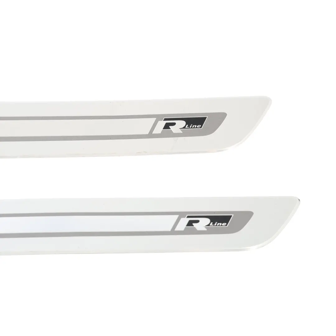 Volkswagen MK3 R Line Coppia Batticalcagno Anteriore Sinistro Destro - SKU 1K8853537D - Numero di parte 1K8853537D